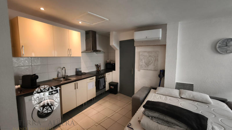 Appartement - 46 m² - 2 pièces