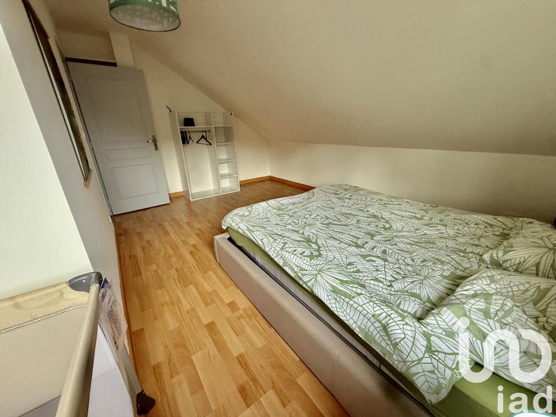 Maison - 106 m² - 5 pièces