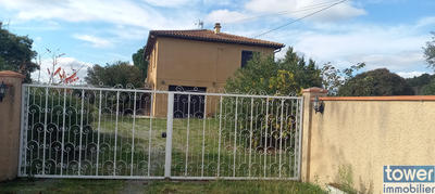 Maison - 158 m² - 6 pièces