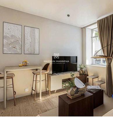 Studio - 14 m² - 1 pièce