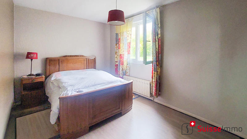 Maison - 115 m² - 7 pièces