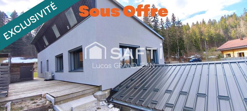 Maison de village - 115 m² - 4 pièces