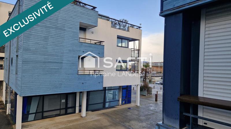 Appartement - 42 m² - 2 pièces