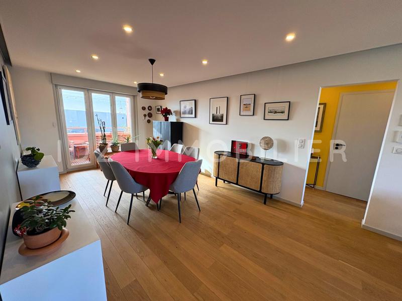 Appartement - 76 m² - 4 pièces