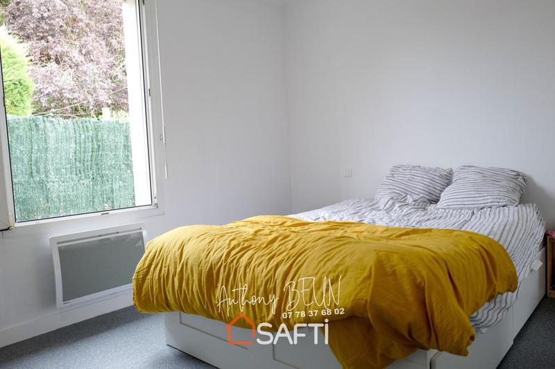 Maison - 162 m² - 6 pièces