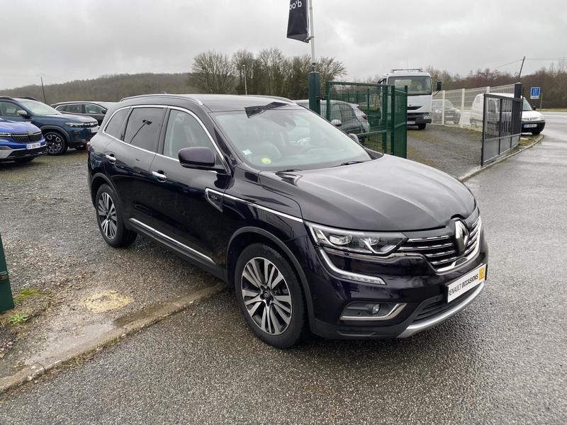 Renault Koleos II Dci 175 Xtronic Initiale Paris
