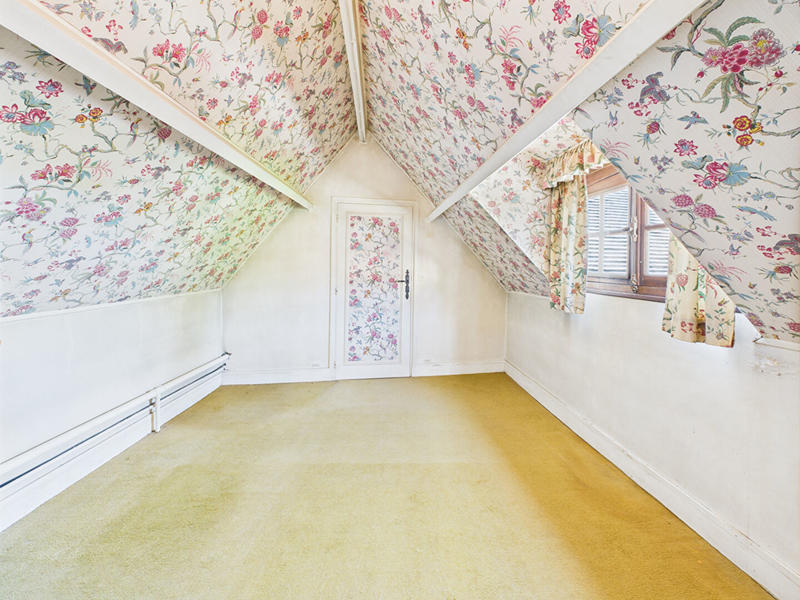 Maison - 115 m² - 6 pièces