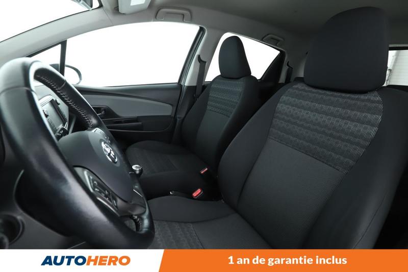 Toyota Yaris 1.33 Vvt-i Dynamic 5p 99 ch