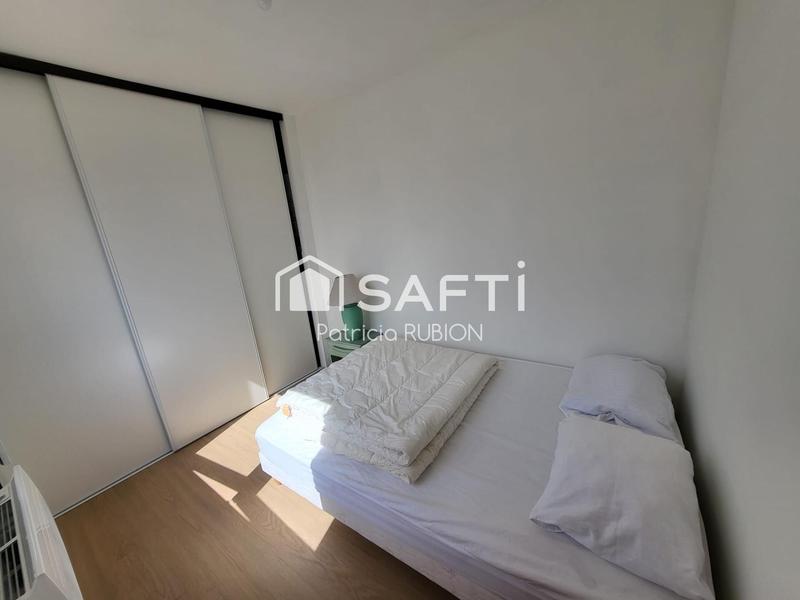 Maison - 44 m² - 3 pièces