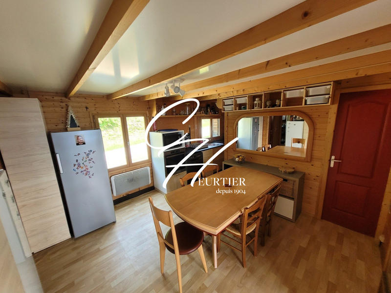 Châlet - 60 m² - 3 pièces