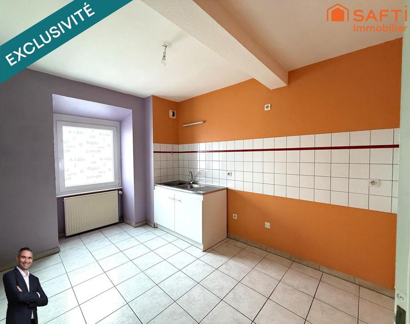 Appartement - 48 m² - 2 pièces