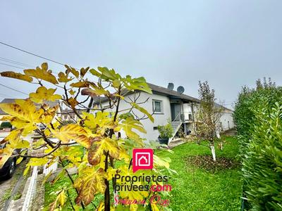 Maison - 192 m² - 7 pièces