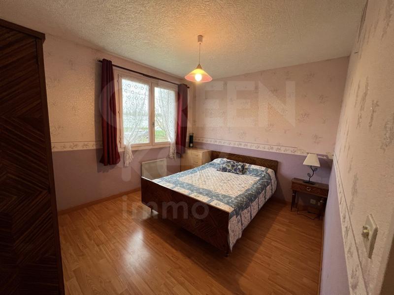 Maison - 92 m² - 4 pièces