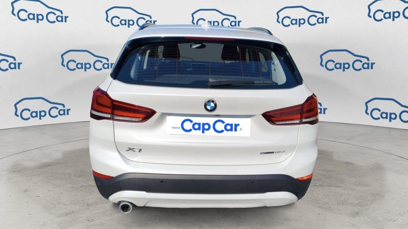 Bmw X1 sDrive 16d 116 Bva Business Design