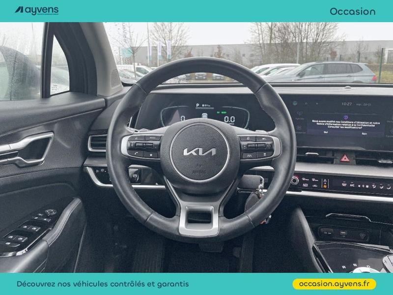 Kia Sportage 1.6 t-GDi 230ch Hev Active Business Bva6 4x2