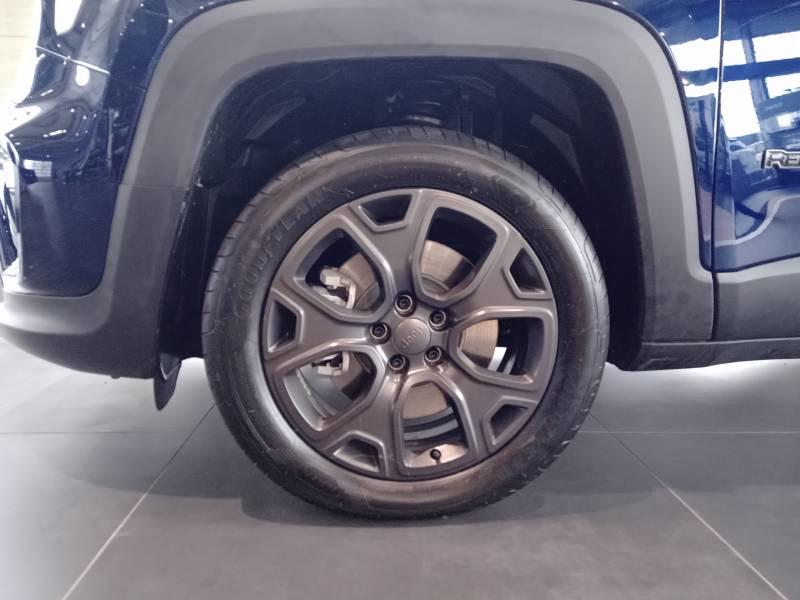 Jeep Renegade 1.3 Turbo T4 190 ch Phev At6 4xe eAWD 80th Anniversary