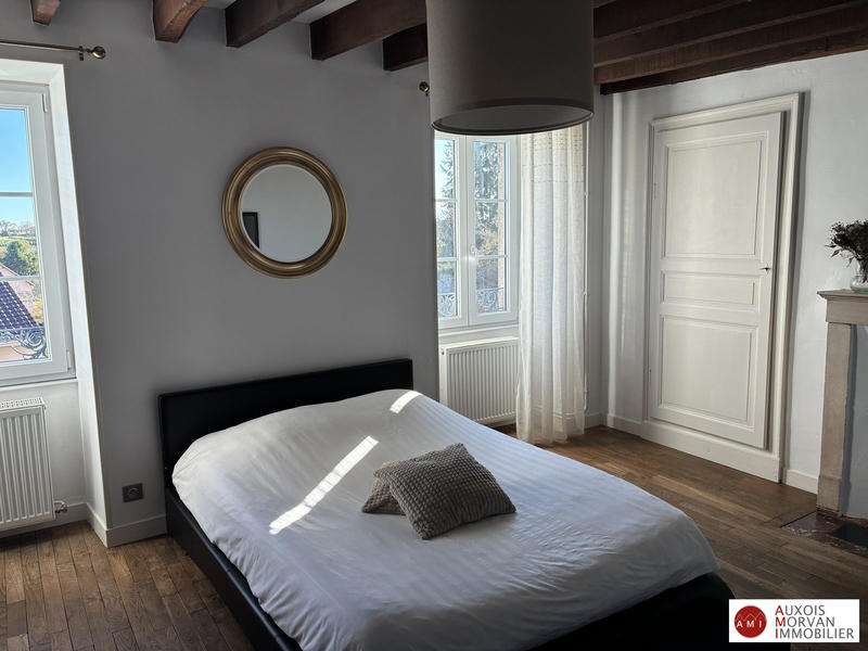 Maison ancienne - 151 m² - 6 pièces