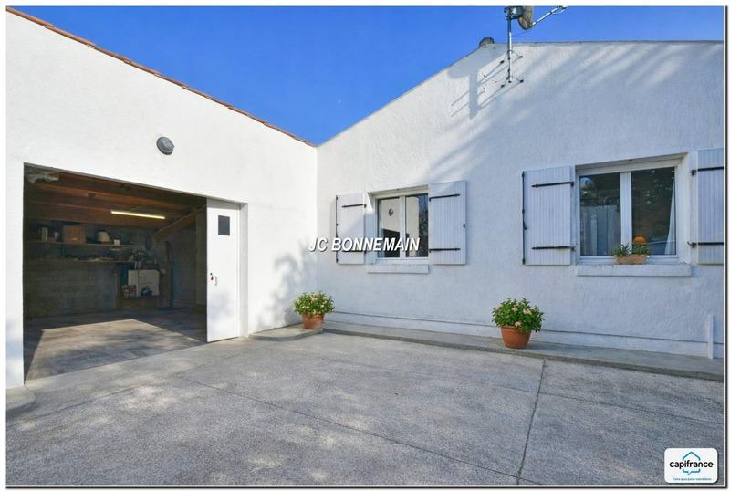 Maison - 135 m² - 4 pièces