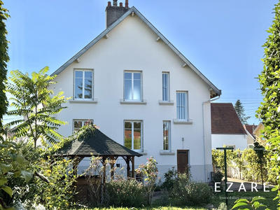 Maison - 164 m² - 7 pièces