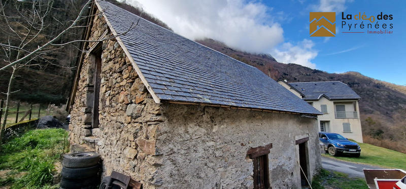 Maison - 47 m² - 2 pièces