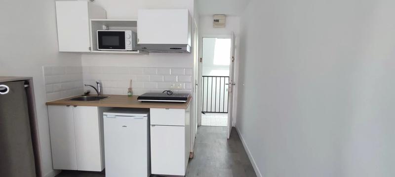 Appartement - 17 m² - 1 pièce