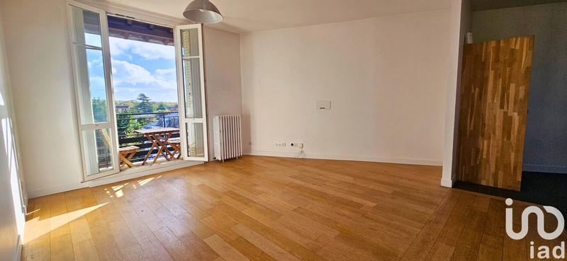 Appartement - 57 m² - 3 pièces