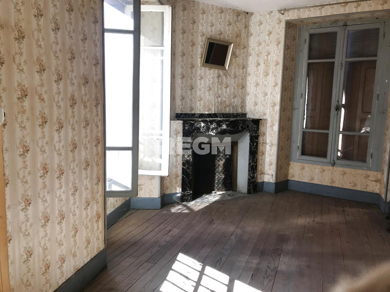 Maison - 120 m² - 6 pièces