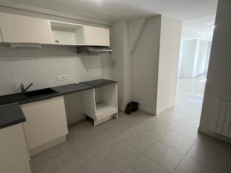 Appartement - 59 m² - 2 pièces