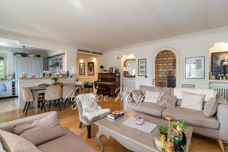 Appartement - 110 m² - 3 pièces