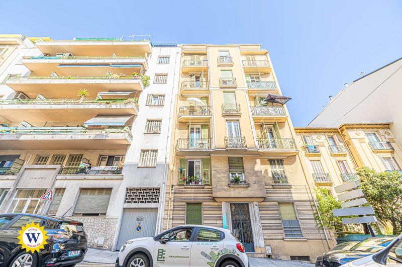 Appartement - 38 m² - 3 pièces