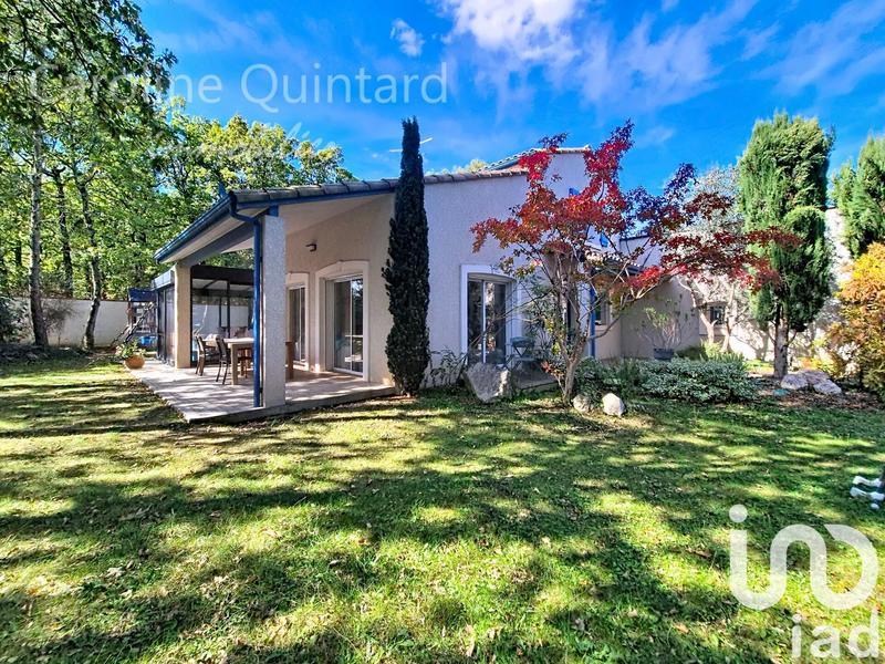 Maison - 158 m² - 5 pièces