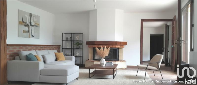 Maison de ville - 141 m² - 5 pièces