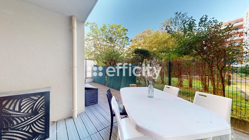 Appartement - 86 m² - 4 pièces