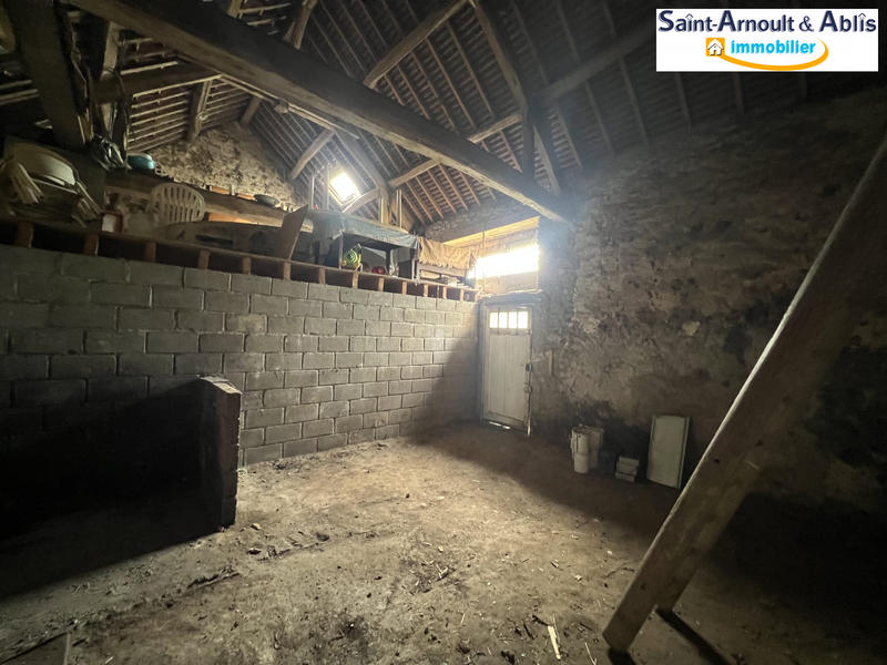 Maison ancienne - 146 m² - 7 pièces