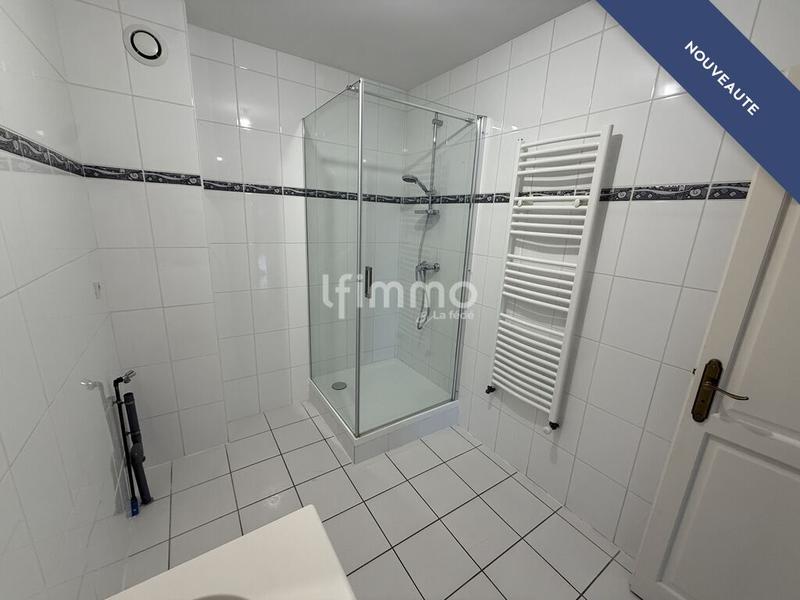 Appartement - 60 m² - 2 pièces