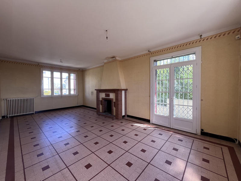 Maison - 148 m² - 5 pièces