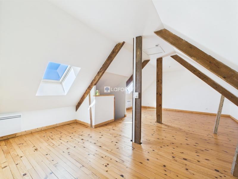 Maison - 124 m² - 6 pièces