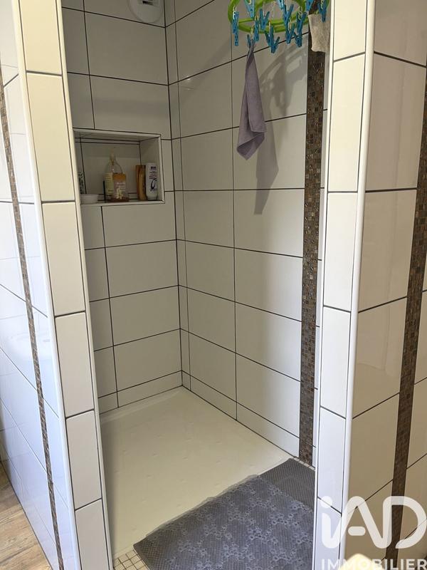 Maison - 73 m² - 3 pièces