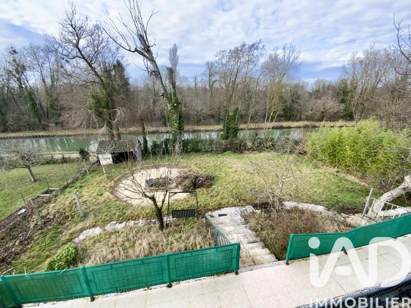 Maison - 145 m² - 6 pièces