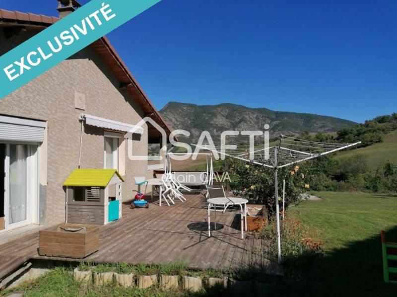 Maison - 150 m² - 4 pièces