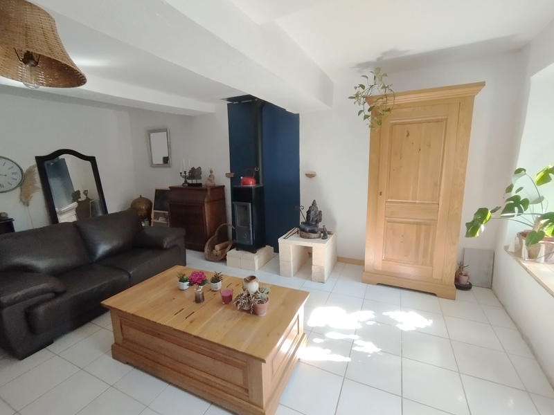 Maison de village - 175 m² - 5 pièces