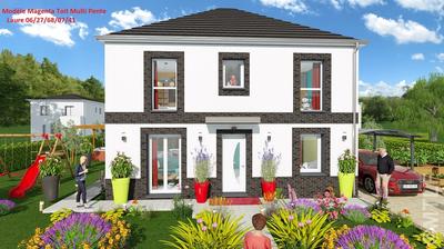 Maison - 118 m² - 7 pièces