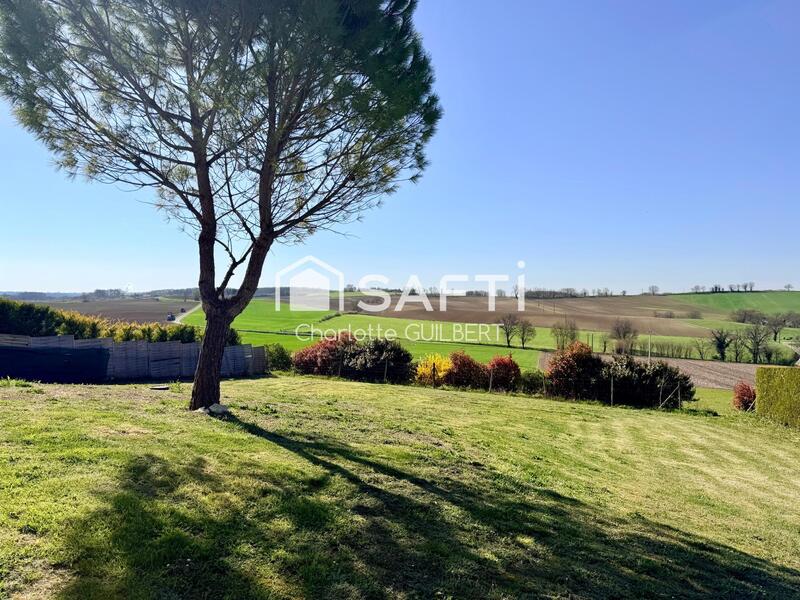 Maison - 118 m² - 5 pièces