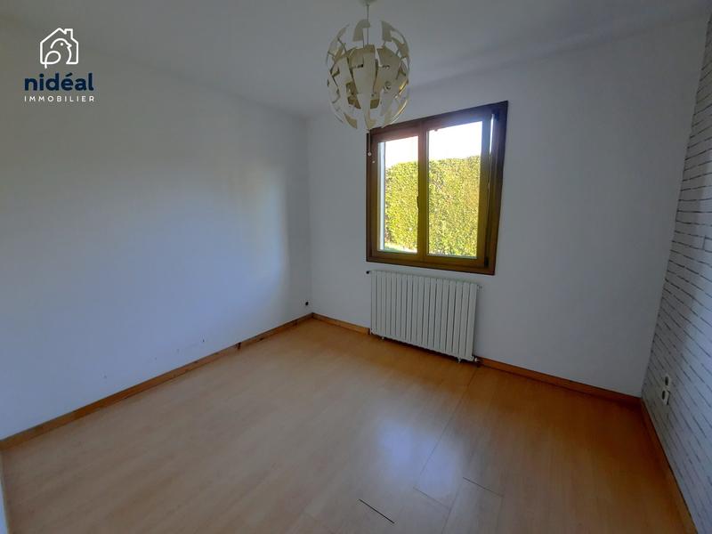 Maison - 99 m² - 4 pièces
