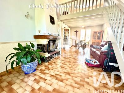 Maison - 105 m² - 5 pièces