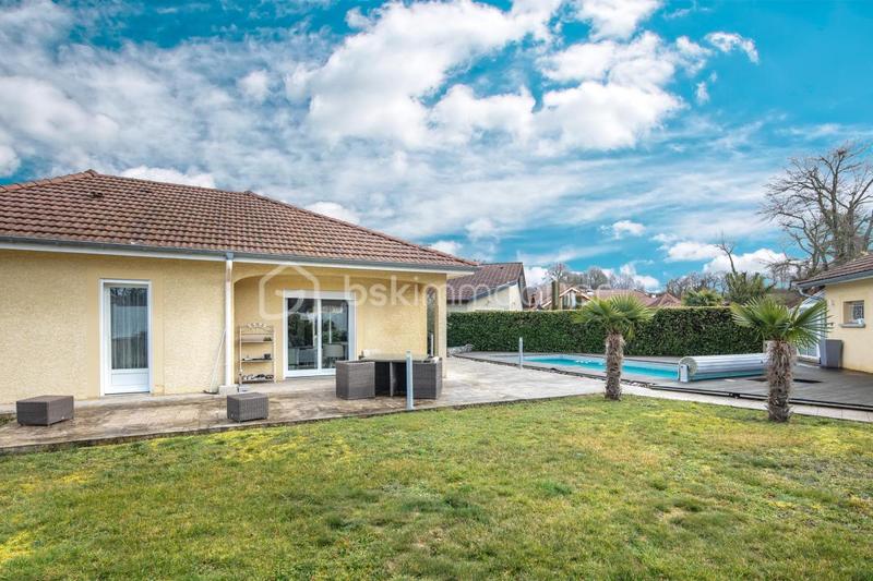 Maison - 125 m² - 5 pièces