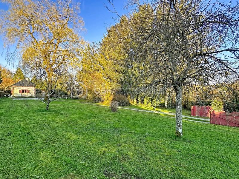 Maison de campagne - 76 m² - 4 pièces