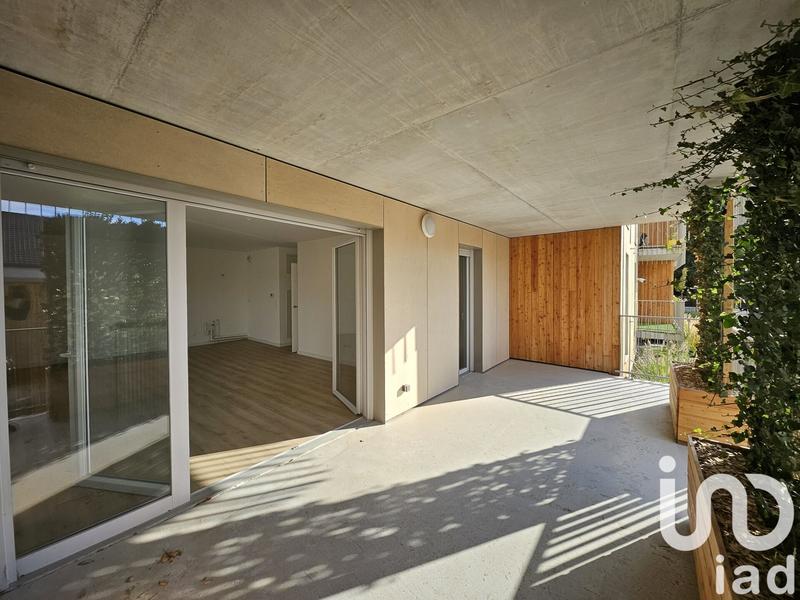 Appartement - 67 m² - 3 pièces