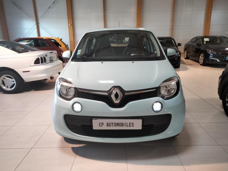 Renault Twingo III 1.0 Sce 70ch Eco² s&amp;S Zen
