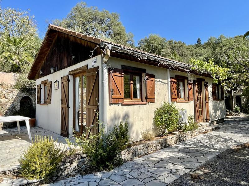 Maison - 60 m² - 3 pièces